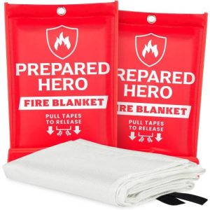 Emergency Fire Blanket