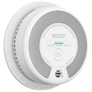 X-Sense 2-in-1 Smoke Detector