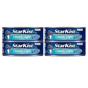 StarKist Chunk Light Tuna